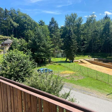Apartman Pod Prehradou Chřibská Bagian luar foto