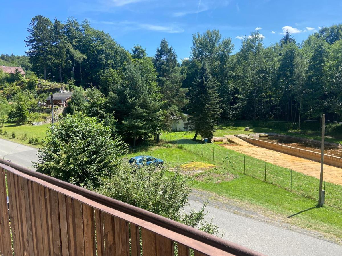 Apartman Pod Prehradou Chřibská Bagian luar foto